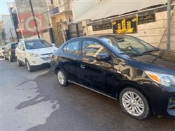 Mitsubishi Mirage G4